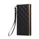 thumbnail image 5 of Funda Tipo Cartera Acolchada con Correa para Samsung Galaxy S25 EdgeNegro, 5 of 6
