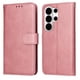 thumbnail image 1 of Funda Billetera para Samsung Galaxy S26 Ultra con Porta Tarjetas y Soporte Ajustable Rosa, 1 of 5