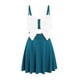 thumbnail image 3 of Traje De Baño De Mujer Monokini Traje De Baño Femenino Traje De Playa De Verano Bikini Traje De Baño L, 3 of 5