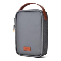 Bolso De Viaje Para Accesorios Gris Wiwu