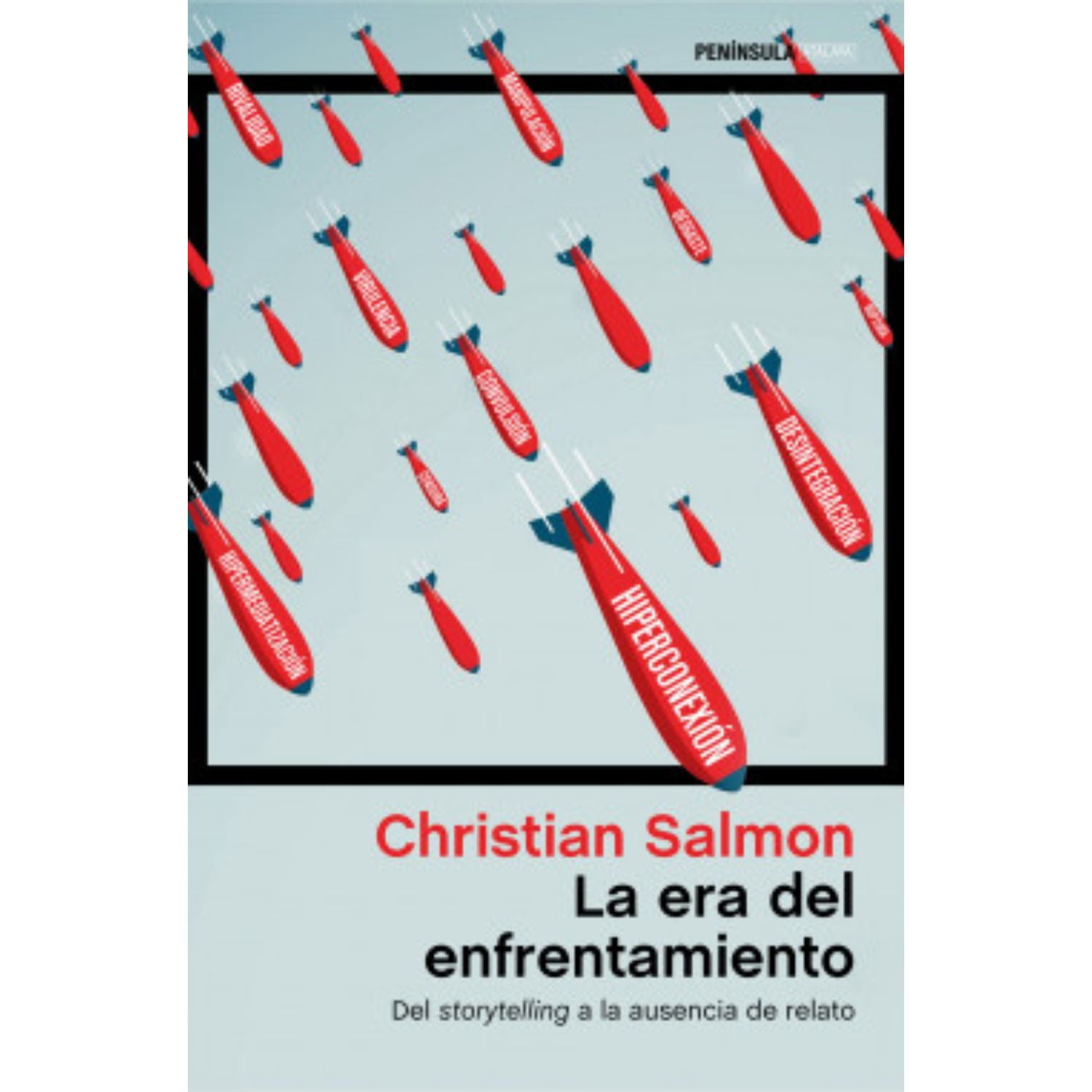 Peninsula Chile - Libro La Era Del Enfrentamiento