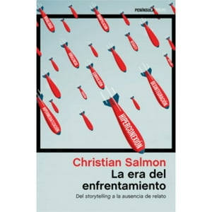 Peninsula Chile - Libro La Era Del Enfrentamiento