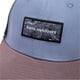 thumbnail image 4 of Jockey Gorro Ajustable Kano Leonera Gorra Celeste y Bordó, 4 of 5