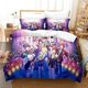 thumbnail image 1 of Anime Idolmaster SideM Bedding Set Duvet Cover Bed Set Quilt Cover Pillowcase Comforter Boys Adult Bedding Set, 1 of 5