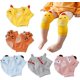 thumbnail image 1 of 5 pares de rodilleras antideslizantes para gatear para bebés, unisex, de algodón, para niños pequeños, elásticas, para piernas, para niños pequeños, 1 of 6