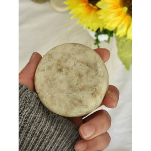 Amaru Skincare - Champú En Barra Cabello Normal ""Equilibrio""