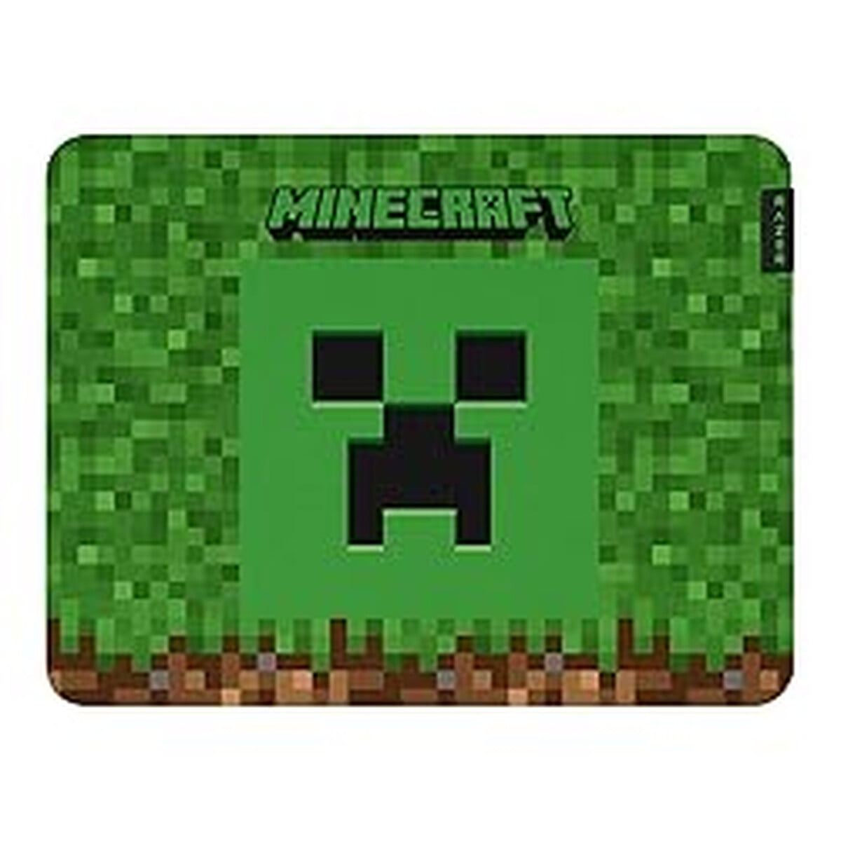 Mouse Pad Razer Gigantus V2 Medium Edición Minecraft
