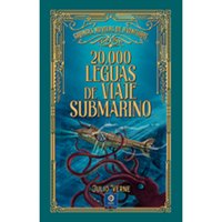 Edimat Libros - Veinte Mil Leguas De Viaje Submarino (G. Novelas De Aventuras)