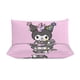 thumbnail image 5 of Kuromi Bedding Sets Duvet Cover 3D Printed Lightweight 3 Piece Comforter Sets for Kids Boys Girls Twin, 5 of 5