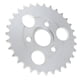 thumbnail image 2 of Motocicleta 420 cadena 31T diente pi?ón trasero para Honda Monkey Z50, 2 of 5