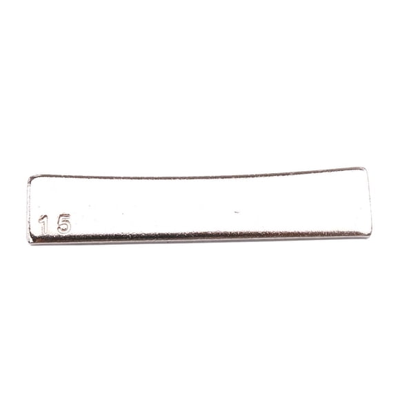 Guitarra Fret Press Caul Insertar Diapasón Prensa Caul Insert Luthier Tool 15 "