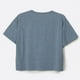thumbnail image 2 of Polera Manga Corta Niña Baby Yoda Azul Star Wars, 2 of 4
