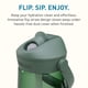 thumbnail image 4 of Botella de Agua CamelBak Thrive con Pajilla Plegable Tritan Renew 750 ml, 4 of 8