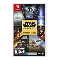 Aspyr - Videojuego Star Wars Heritage Pack Nintendo Switch