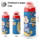 thumbnail image 2 of Harold y el Lápiz de Color MoradoBotella de Agua con Tapa Pop Top de Un Toque, Acero Inoxidable, a Prueba de Fugas, para Deportes, Botella Infantil rosa 12 oz, 2 of 6