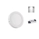 thumbnail image 1 of Foco Panel Plafón Led 18w Sobrepuesto Redondo Luz Frio, 1 of 2