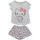 thumbnail image 4 of Pack 2 Pijamas Niña Hello Kitty multicolor 6, 4 of 5