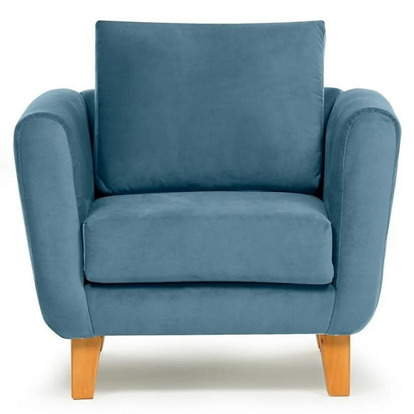 Sillón Thomas Felpa Petroleo