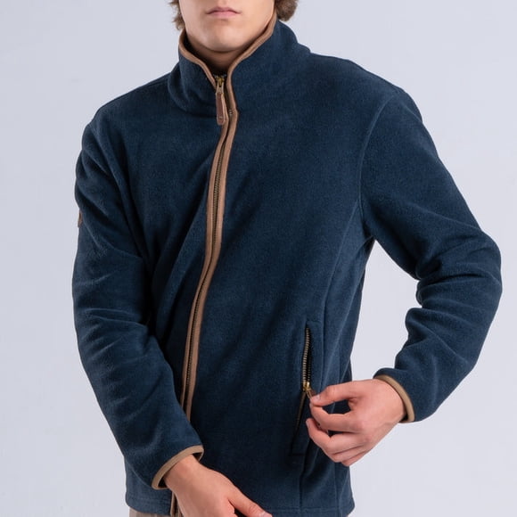 Polar Hombre Reactive Azul L