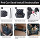 thumbnail image 5 of Asiento de coche Pet Booster SWIHELP Dog portátil para mascotas pequeñas, 5 of 7