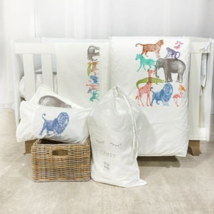 Tuyo Print - Set Pack & Play - - Safari