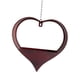 thumbnail image 5 of Maceta Colgante En Forma De Corazón, Regalos Para Amantes De Las Plantas, Maceta Suculenta Para Patio De Granja, 5 of 5