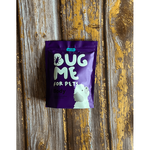 Suplemento Body para perros Bug Me