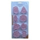 thumbnail image 1 of Cortador Galletas Navidad Estampado B 8 Figuras, 1 of 2