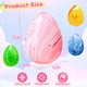 thumbnail image 2 of Huevos De Pascua Squishy Paquete De 4 Juguetes Antiestrés, 2 of 7