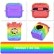 thumbnail image 2 of Funda de Silicona para Juguete Interactivo Bitzee Magicals Mascota Digital, 2 of 7