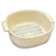 thumbnail image 3 of Colador De Cocina, Juego De Cuencos, Coladores De Alimentos Para Espaguetis, Granos, Frijoles Pequeños, 3 of 3