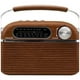 thumbnail image 1 of Radio Vintage Bluetooth AM FM USB Cafe VT329, 1 of 3