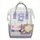 thumbnail image 1 of Preppy Style Kawaii Tote Backpack for Teen Girls - Perfect for School & Laptop Carrying!, 1 of 4