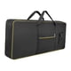 thumbnail image 4 of Estuche para Piano Eléctrico, Bolsa de Transporte para Teclado de 61 Teclas, Bolsa de Transporte Portátil Gruesa con Bolsillo, Bolso para Actuación, G Amarillo, 4 of 5