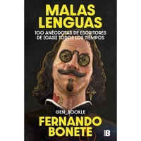 Ediciones B - Malas Lenguas