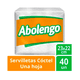 thumbnail image 1 of Servilletas De Papel Abolengo 10 Pack 40 Unidades, 1 of 2