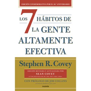 Paidos - Libro Los 7 Hábitos De La Gente Altamente Efectiva