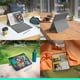 thumbnail image 2 of Funda con teclado Logitech Combo Touch para iPad Air de 13 pulgadas (M2) con trackpad, 2 of 3