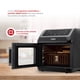 thumbnail image 4 of VENTUS AIRFRYER ONEDOOR DIGITAL 13 TH-AF130DV, 4 of 7