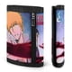 thumbnail image 3 of BLEACH Cartera Trifold para Hombres, 8 Ranuras para Tarjetas, 1 Ventana de ID, Tarjetero Delgado con Bolsillo de Efectivo con Cremallera para Uso Cotidiano, 3 of 6