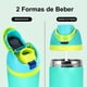 thumbnail image 3 of Termo Botella 900ml Agua Térmica Acero Inoxidable Estuche, 3 of 5