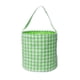 thumbnail image 3 of Bolsa De Pascua Bolso Niños Huevos Caza Cubo Reutilizable Para Niños Huevos Uso Diario Verde, 3 of 3