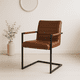 thumbnail image 2 of Silla Brasilia Ecocuero, 2 of 3