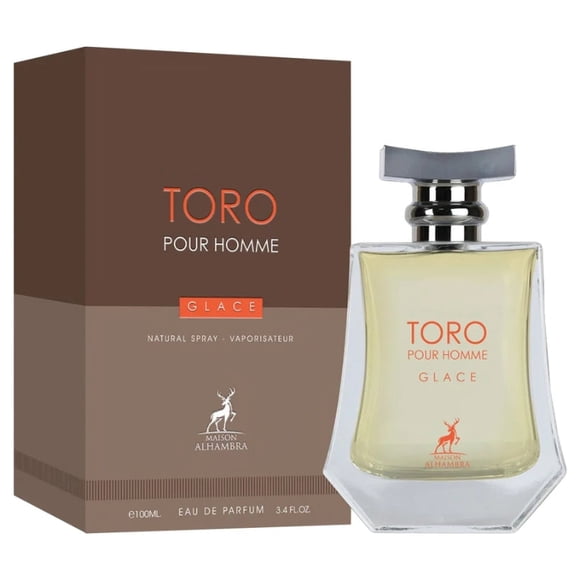 Maison Alhambra Toro Pour Hornme Glace Edp 100ml Hombre