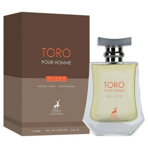 Maison Alhambra Toro Pour Hornme Glace Edp 100Ml Hombre