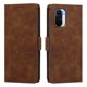 thumbnail image 2 of Funda Billetera Delgada para Xiaomi POCO C81 con Ranuras y Soporte Marrón, 2 of 6