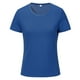 thumbnail image 1 of Polera Dry Fit Manga Corta Microperforada Deportiva Mujer, 1 of 3
