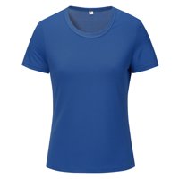 Andesland - Polera Dry Fit Manga Corta Microperforada Deportiva Mujer