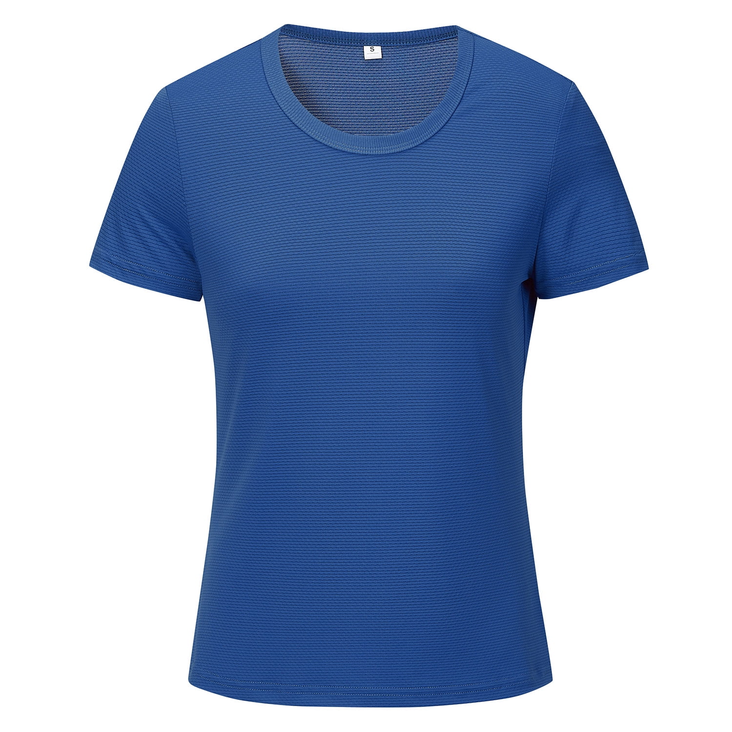 Andesland - Polera Dry Fit Manga Corta Microperforada Deportiva Mujer