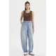 thumbnail image 4 of Polera Mujer Rib Aplicación Botones Café, 4 of 4